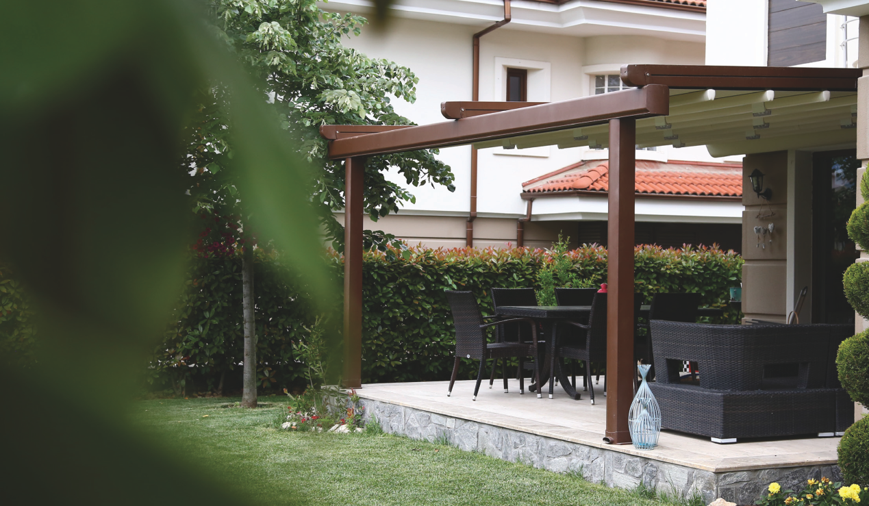 Pergola PRIMUS