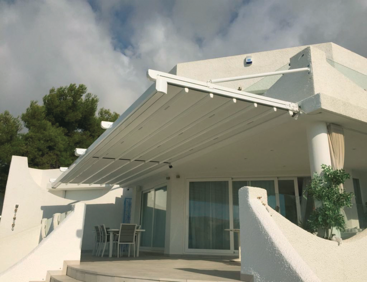 Pergola HANGY
