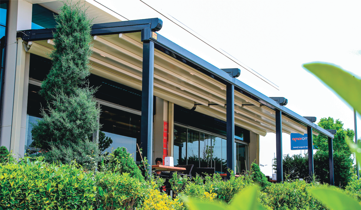 Pergola STANDY Classic