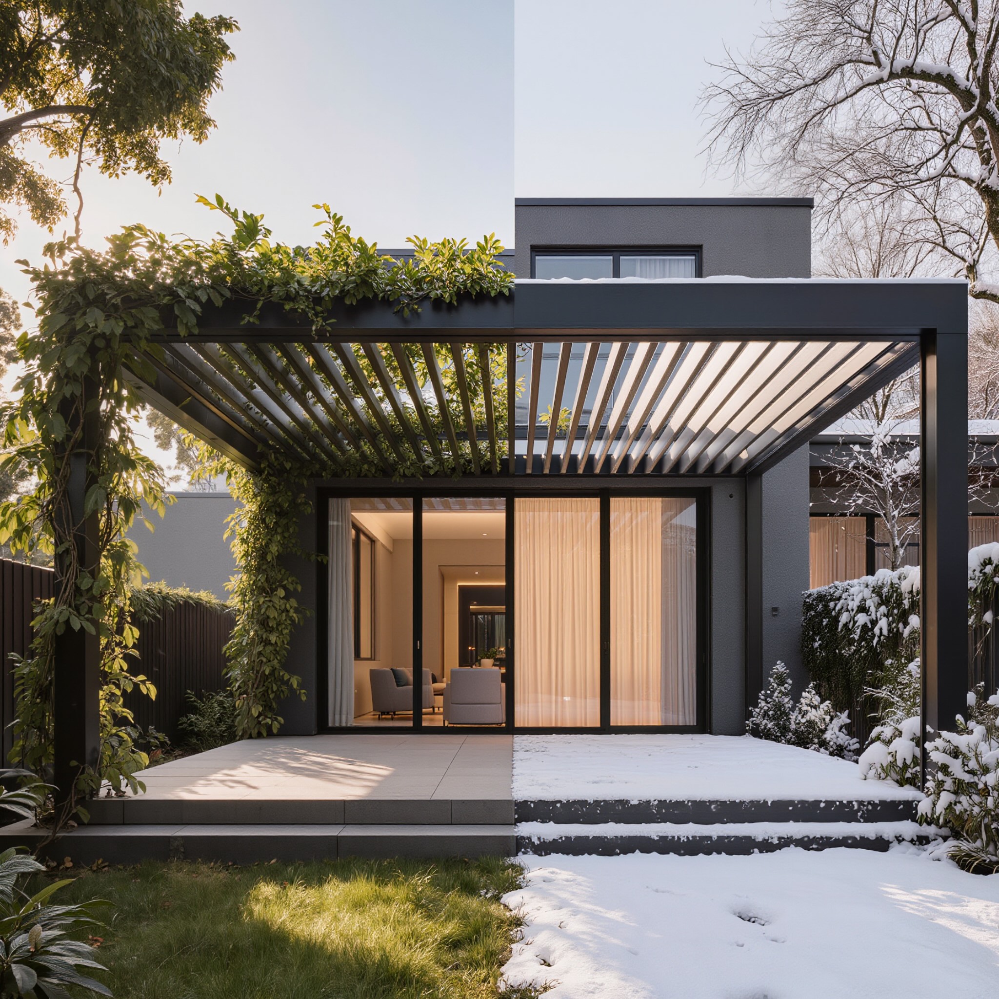 Why Choose a Pergola?
